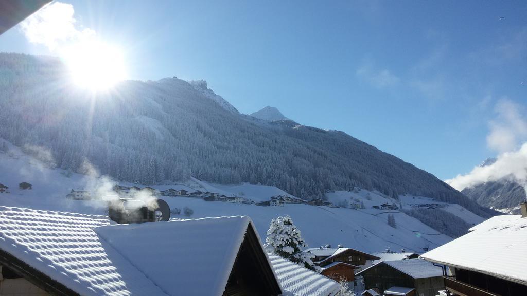 Haus Waltraud Apartment Neustift im Stubaital Exterior photo